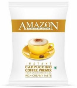 Amazon 3-in-1 Instant Cappuccino Coffee Premix