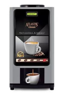 Atlantis Classic 4 Lane Tea Coffee Vending Machine