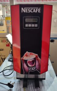 Nescafe 2 Lane Tea Coffee Vending Machine