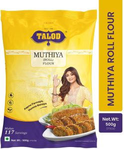 muthiya roll flour