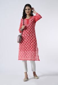 Cotton Kurti