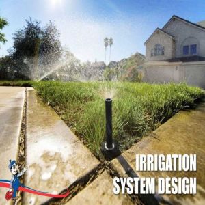 Irrigation System Designing Service 