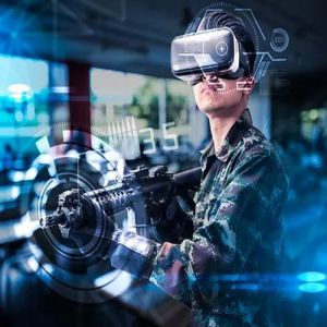 Virtual Reality Training Service