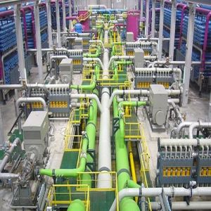 Water Desalination Service