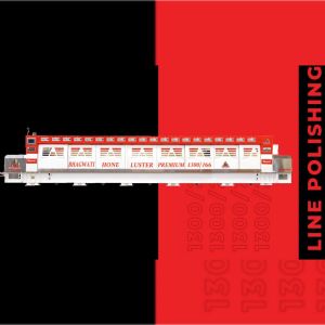LPM 1300-166 Line Polishing Machine