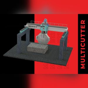 METRO-B12 Granite Multi Cutter Machine
