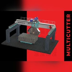 METRO-B13 Granite Multi Cutter Machine