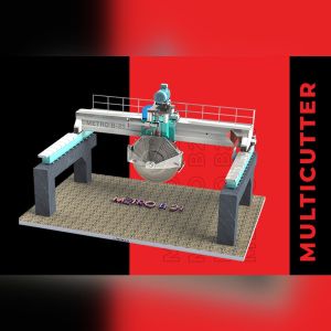 METRO-B21 Multi Cutter Machine