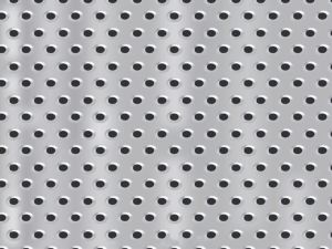 stainless steel 904l perforated sheet