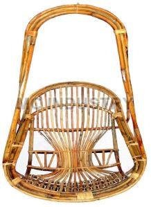 Bamboo Swing Chairs