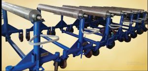 Pipe Type Batching Trolley