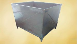 Stainless Steel Industrial Container
