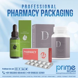 pharmaceutical packaging product