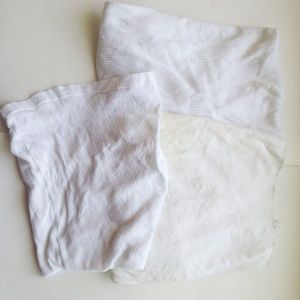 Waste Hosiery Wiper Cloth