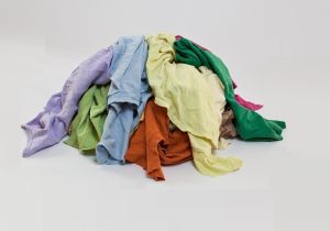 Waste Fabric Cloth