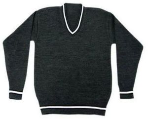 mens used woolen sweater