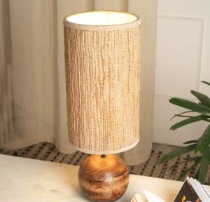 Wooden 12W LED Table Lamp