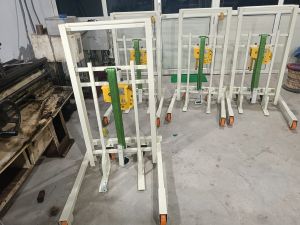 machine Lifting trolley