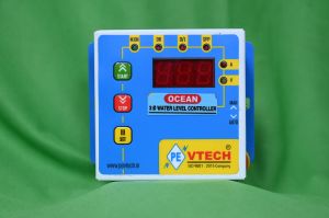 Three Phase Water Level Controller (OCEAN)