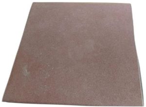 Brown Rubber Floor Mat