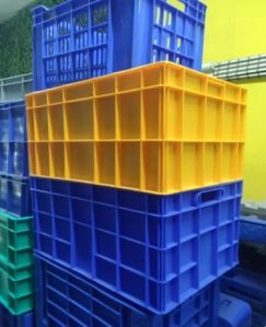 Industrial Plastic Crate