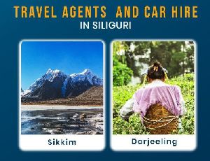 Travel agents in Siliguri