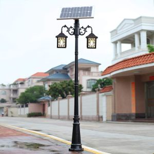 solar street light