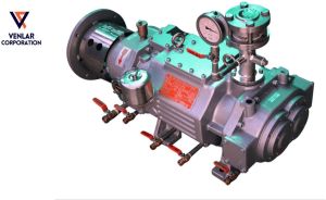 mechanical booster vacuum systems