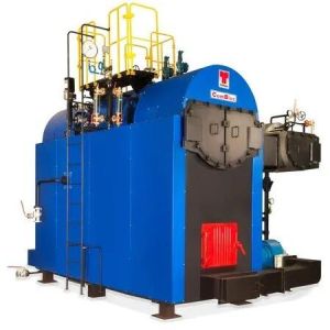 Combloc Solid Fuel Fired Steam Boiler