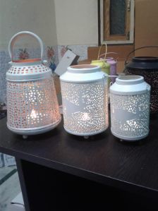 decorative candle lamps