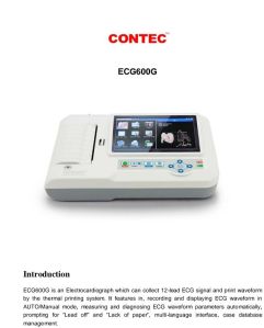 ecg machine trolley