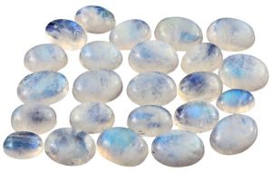 Oval Shaped Natural Moonstone