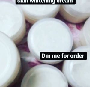 Night Body Whitening Cream