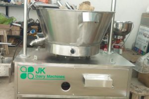 Milk Khoa Machine