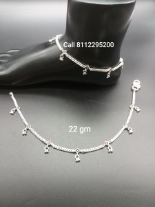 Silver Anklet_2