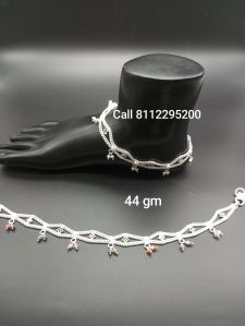 Silver Anklet_3