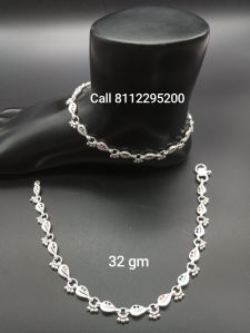 Silver Anklet_4