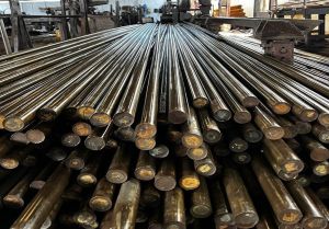 mild steel round bar