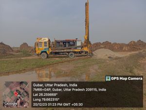 tubewell drilling service