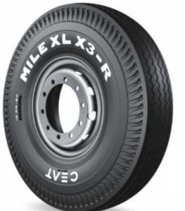 Ceat Mile XL X3R Tyre
