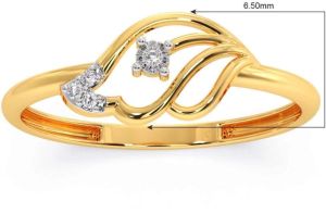 gangsters gold plating ring