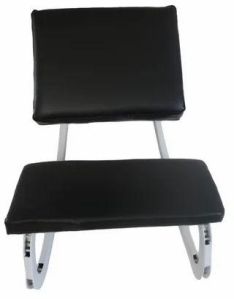 Mild Steel Posture Kneeling Chair