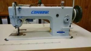 consew cp146 rl portable walking foot sewing machine