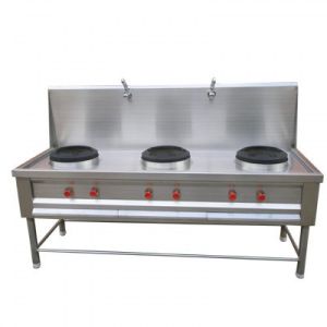 chinese cooking range