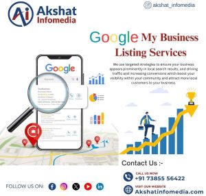 GOOGLE MY BUSINESS SERVICES