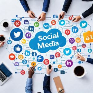 SOCIAL MEDIA MARKETING