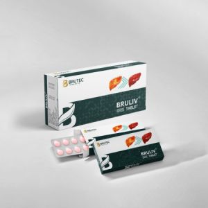Bruliv-care tablets for Liver disorders
