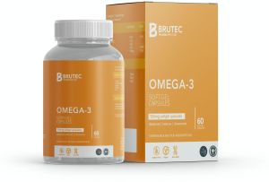 Omega 3-Fatty Acid Supplements