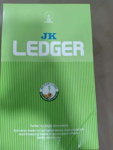 jk ledger paper
