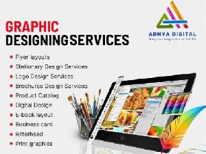Graphic Designing services